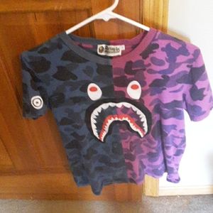 Bape shirt